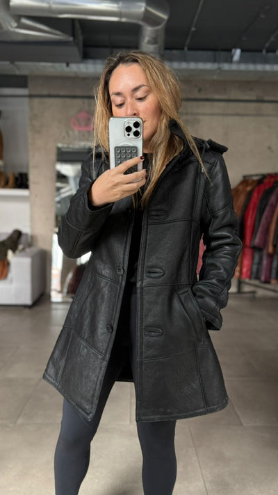 Suecia Baby Lamb Negro