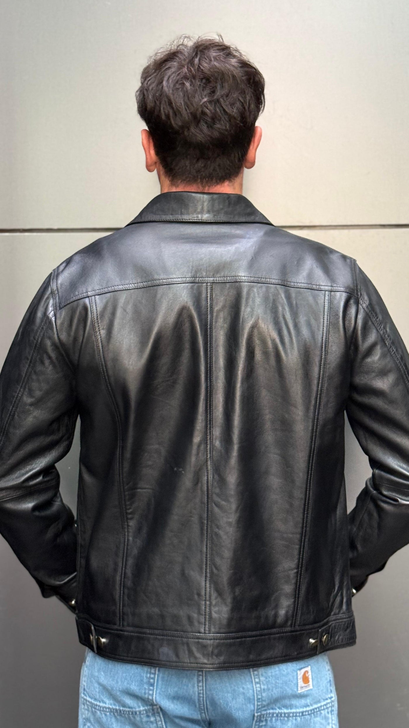 Chaqueta Hombre Tokio Negro