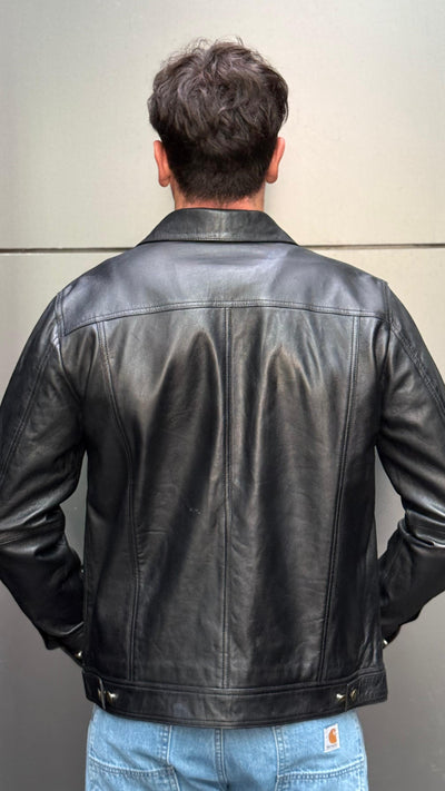 Chaqueta Hombre Tokio Negro