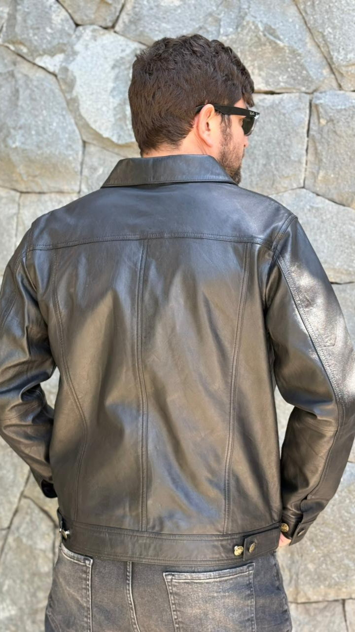 Chaqueta Hombre Tokio Negro