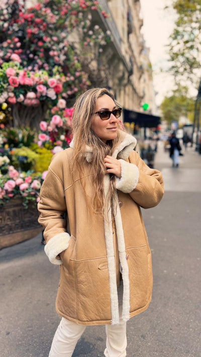 Melbourne Beige Oversize