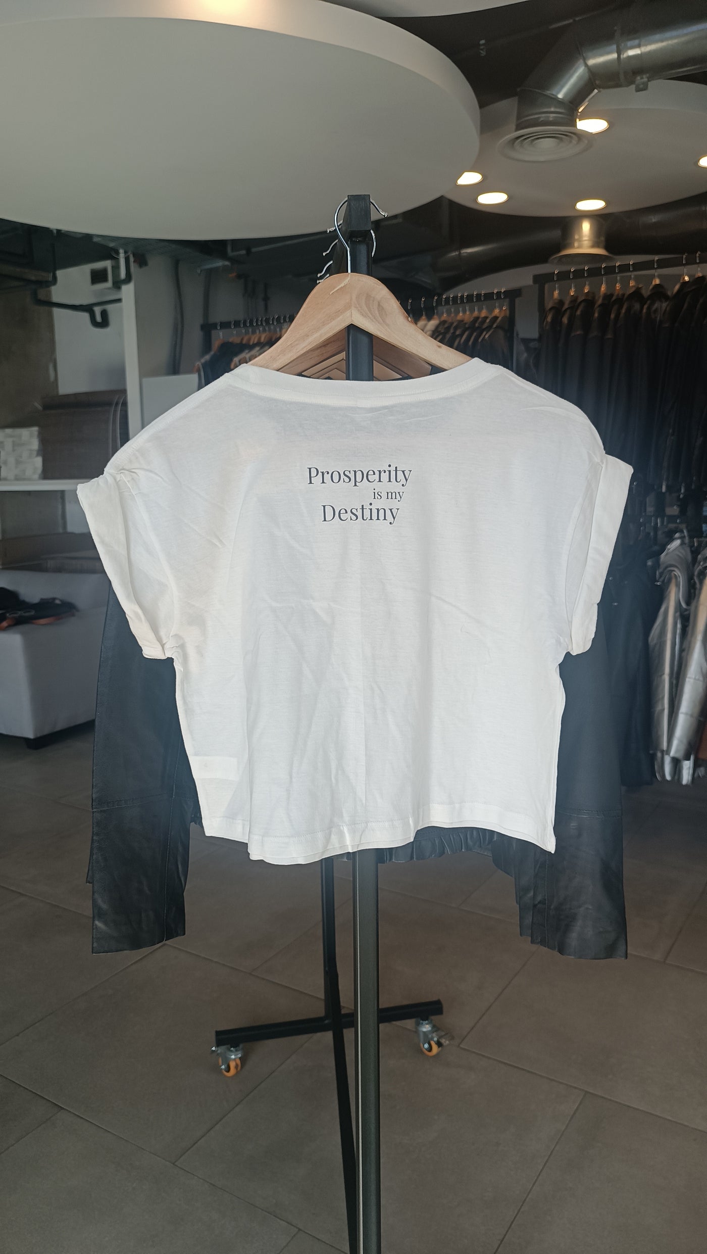 Polera Prosperity