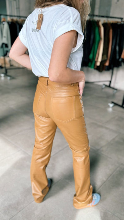 Pantalón Serrano Camel