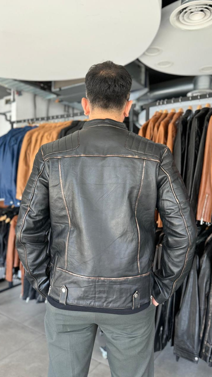 Chaqueta Americanino Chaqueta De Cuero Mujer Mossimo Cuero Hombre