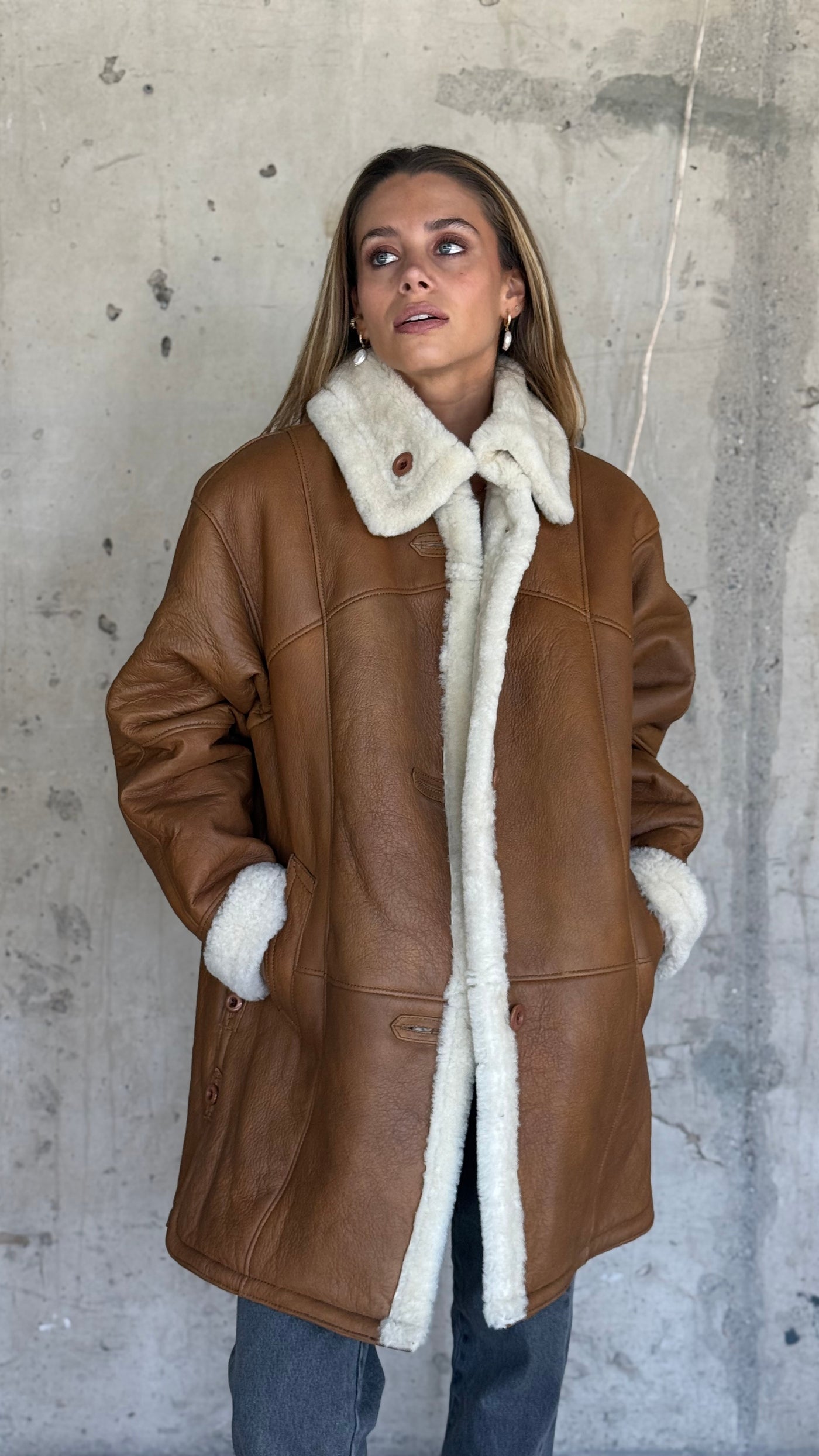 Pre compra Melbourne Maíz Oversize