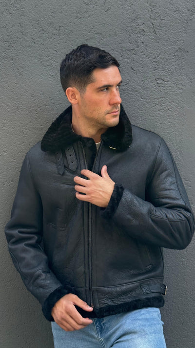 Pre compra Silverstone HOMBRE Negro