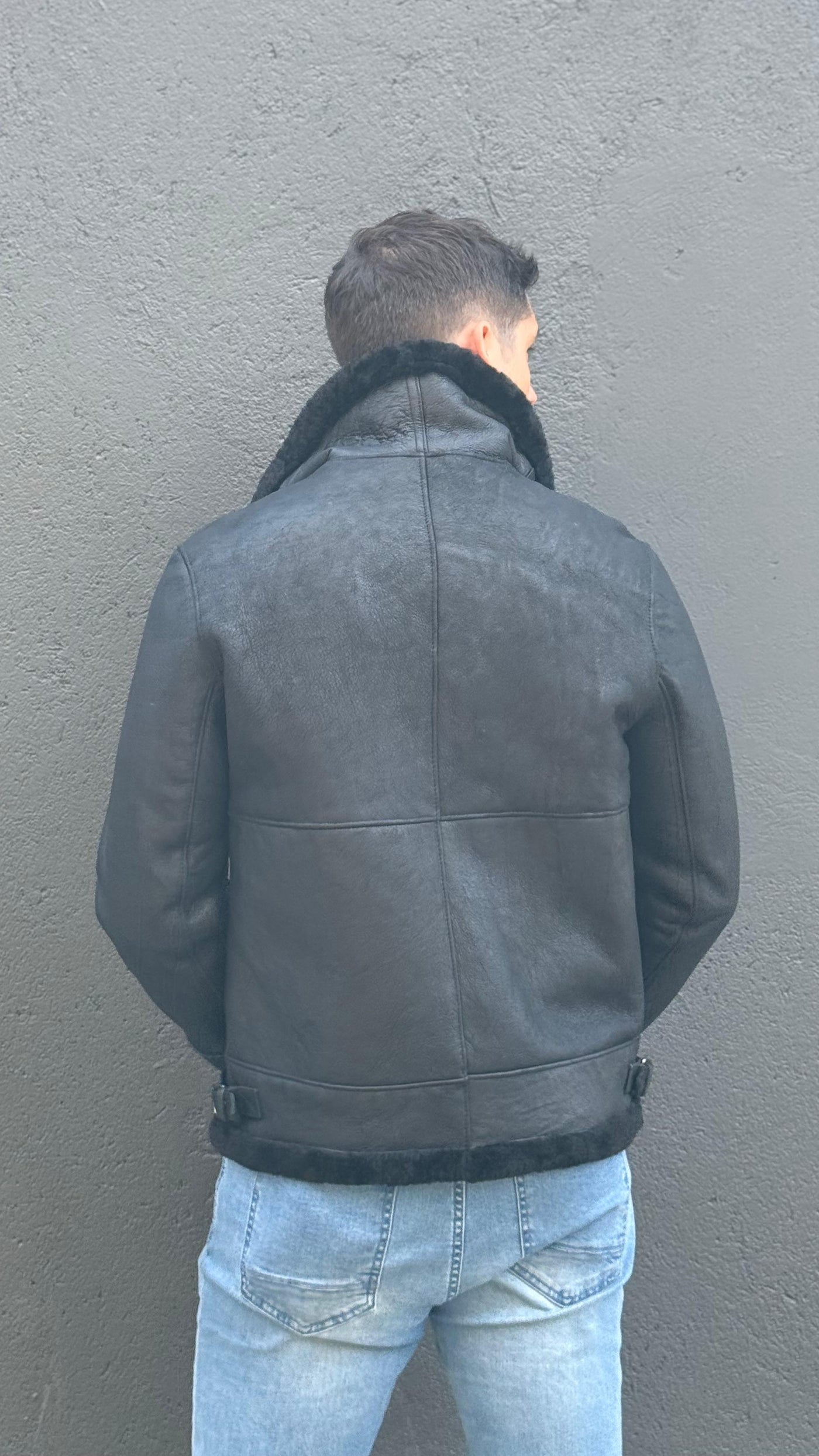 Pre compra Silverstone HOMBRE Negro