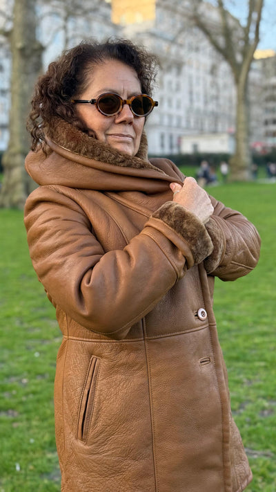 Montreal Caramelo