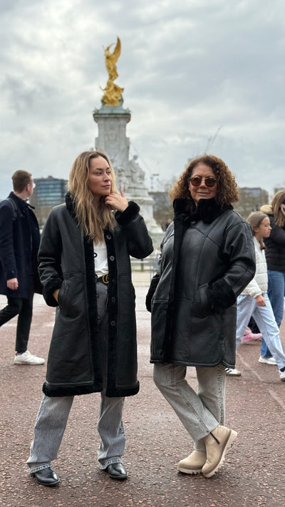 Pre compra Melbourne Negro Oversize