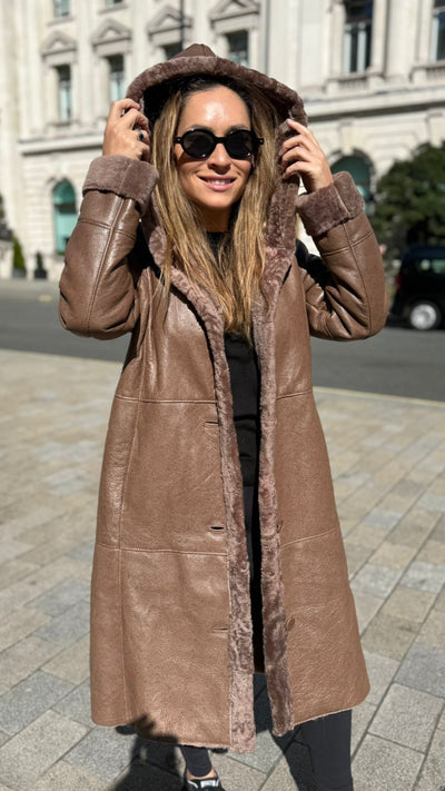 Pre-Compra Balmoral Taupe Rosa