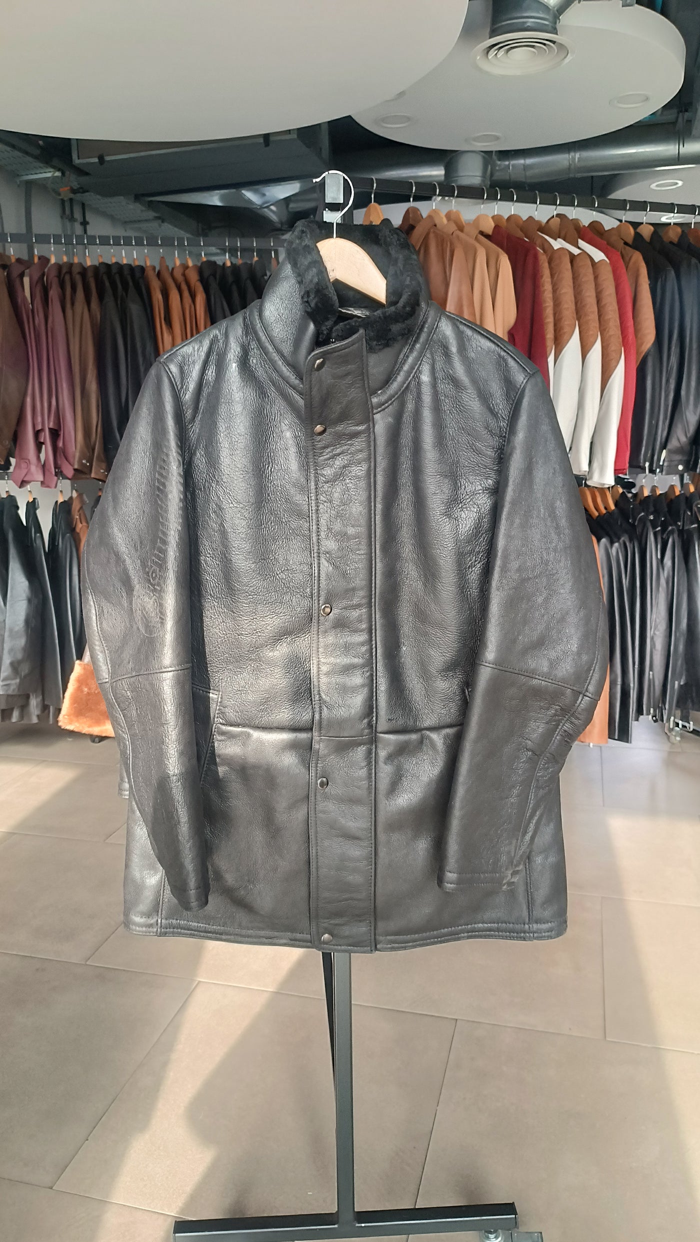 Interlagos Negro