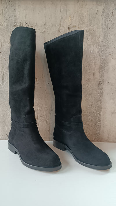 Bota Reno Galápagos Negro