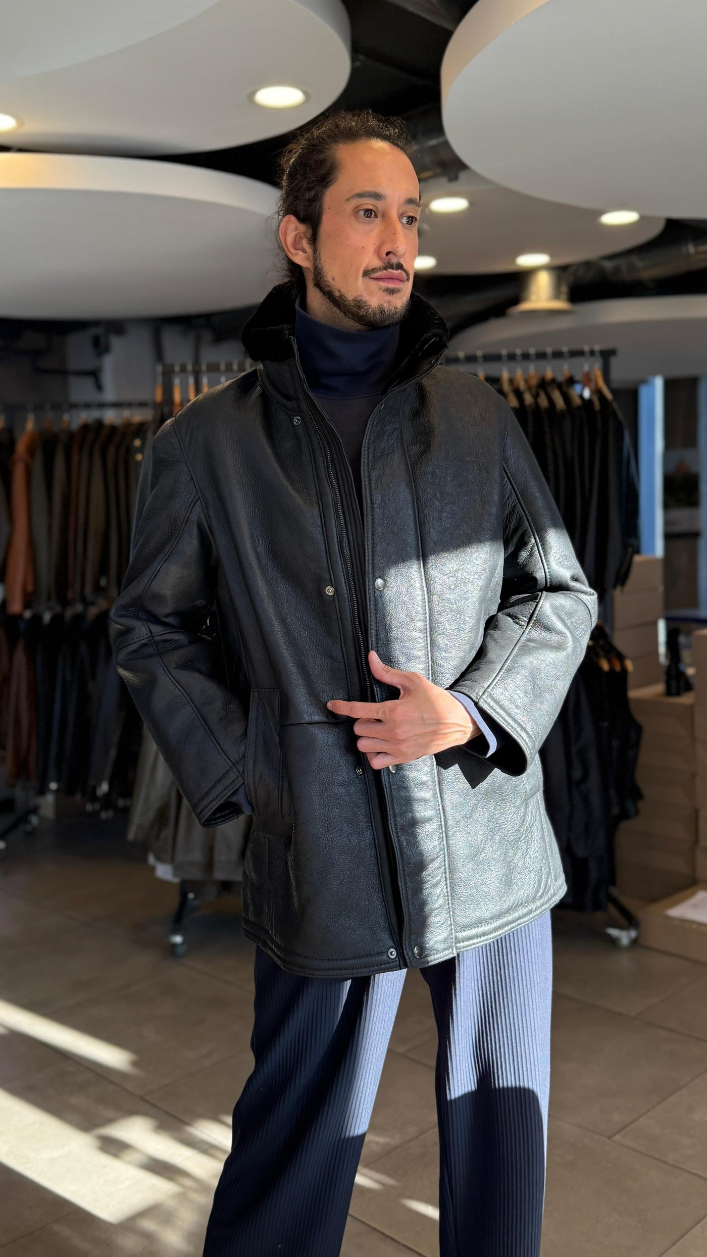 Pre-compra Interlagos Negro