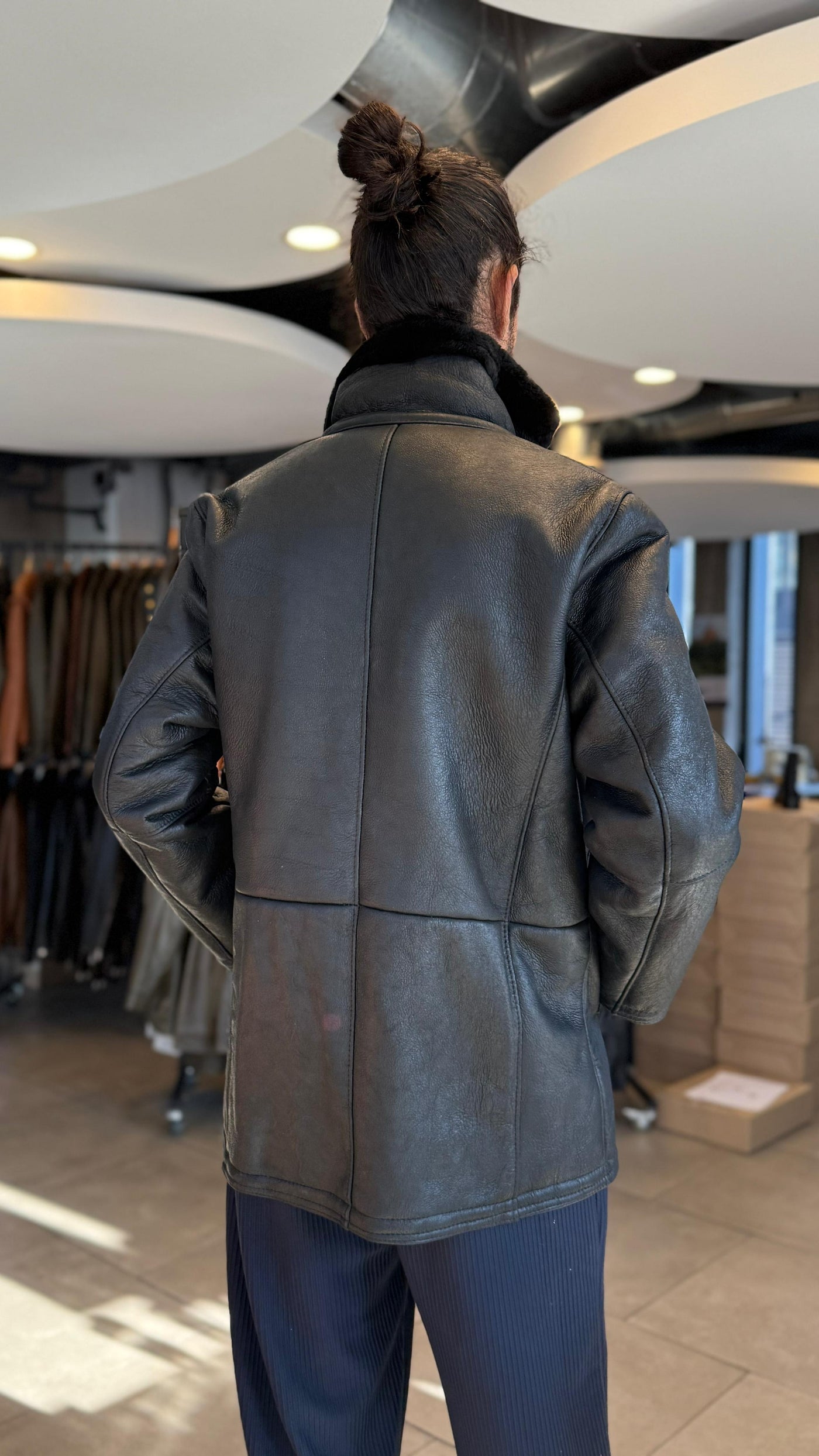 Pre-compra Interlagos Negro