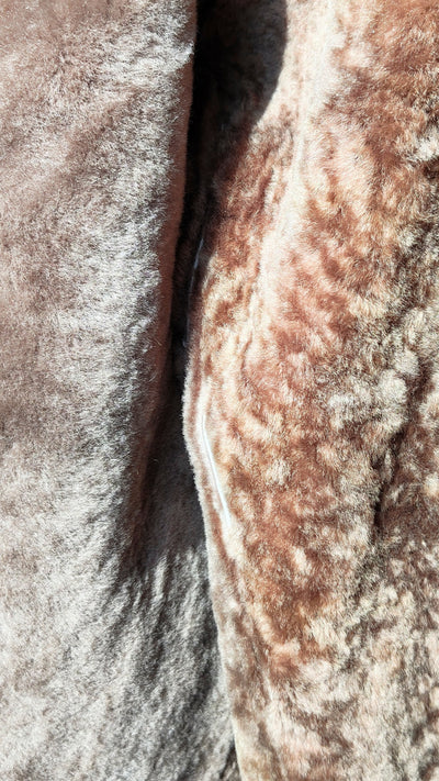 Islandia Taupe Rosa