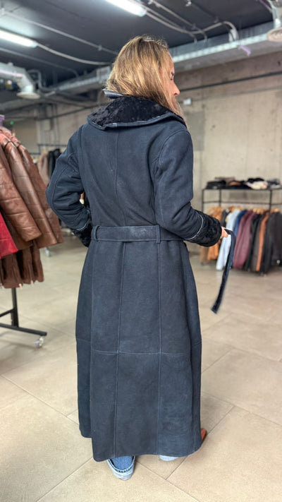 Escandinavia Navy Blue