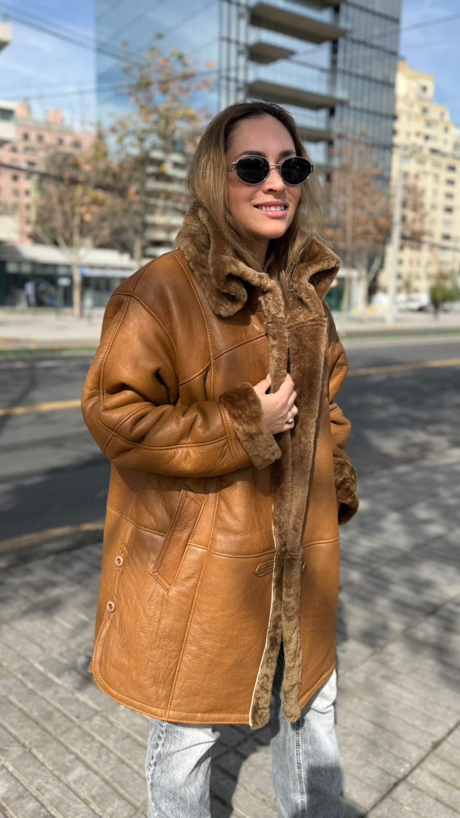 Melbourne Caramelo
