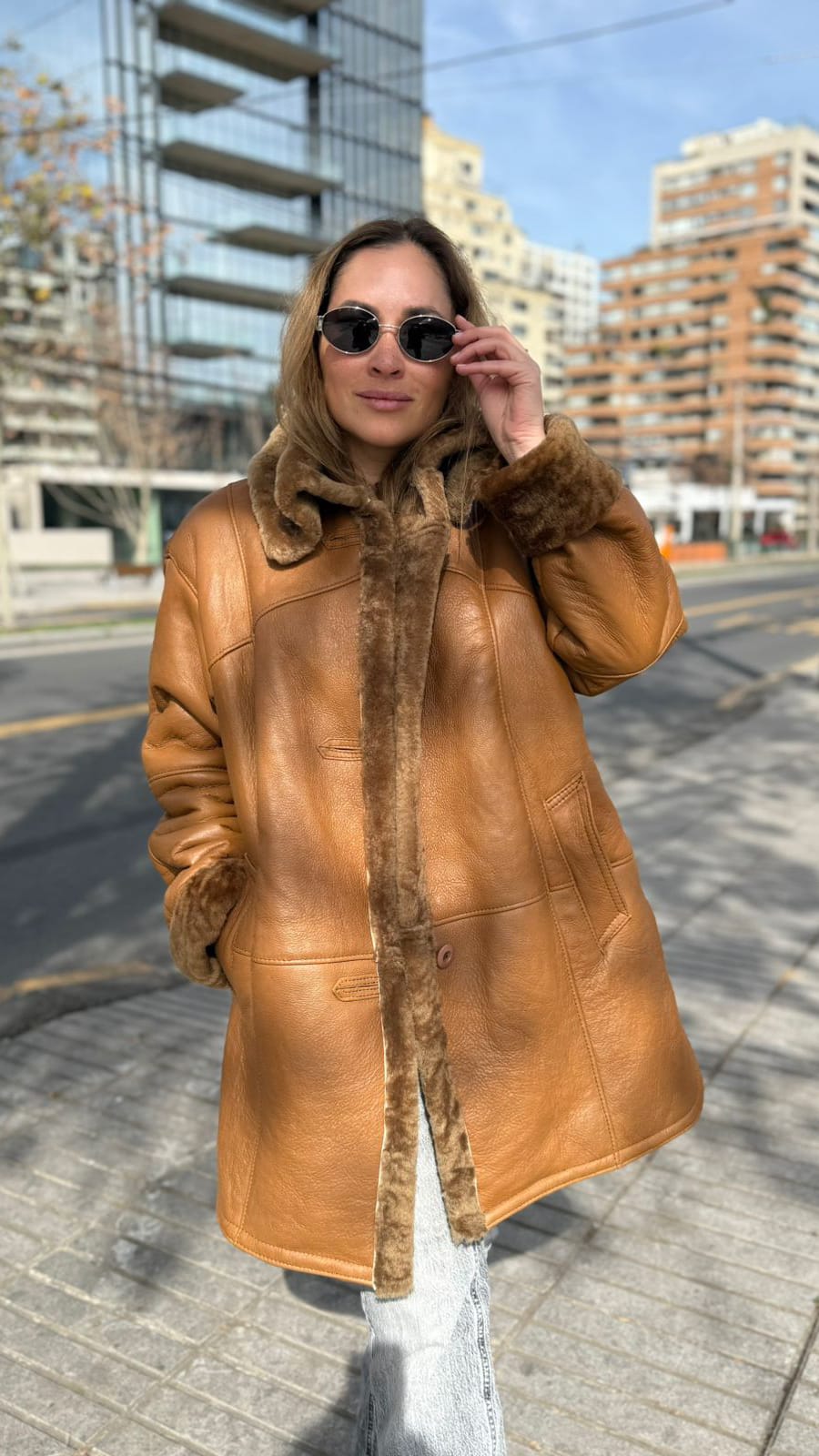 Melbourne Caramelo