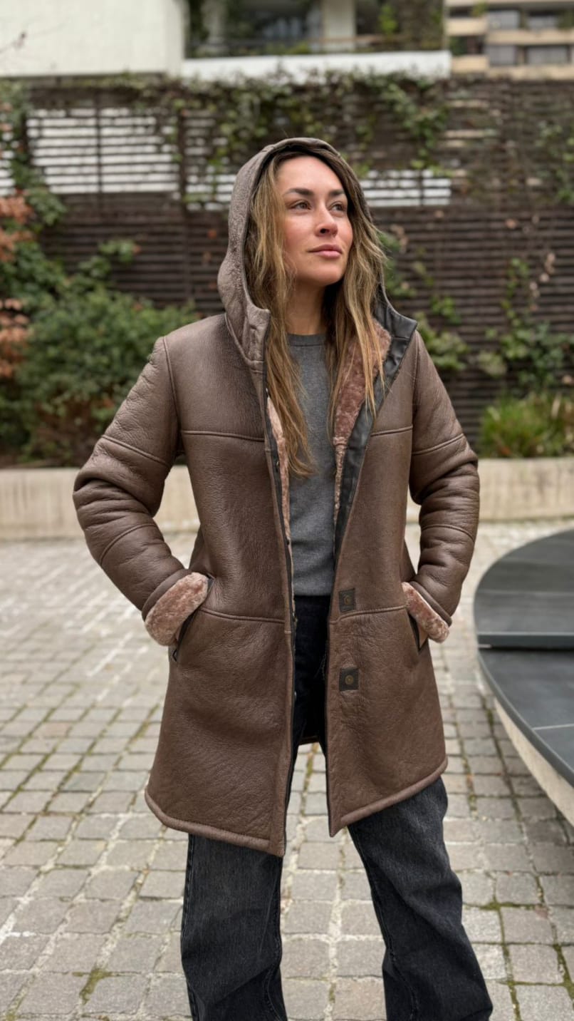 Toronto Taupe Rosa