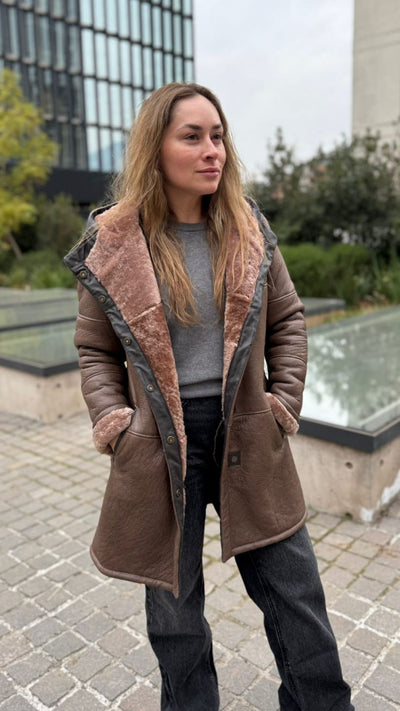 Toronto Taupe Rosa