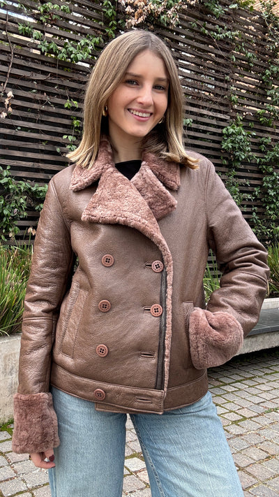 Islandia Taupe Rosa