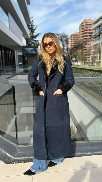 Escandinavia Navy Blue