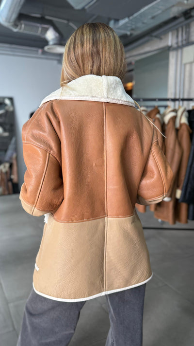 Dublín Bicolor Oversize
