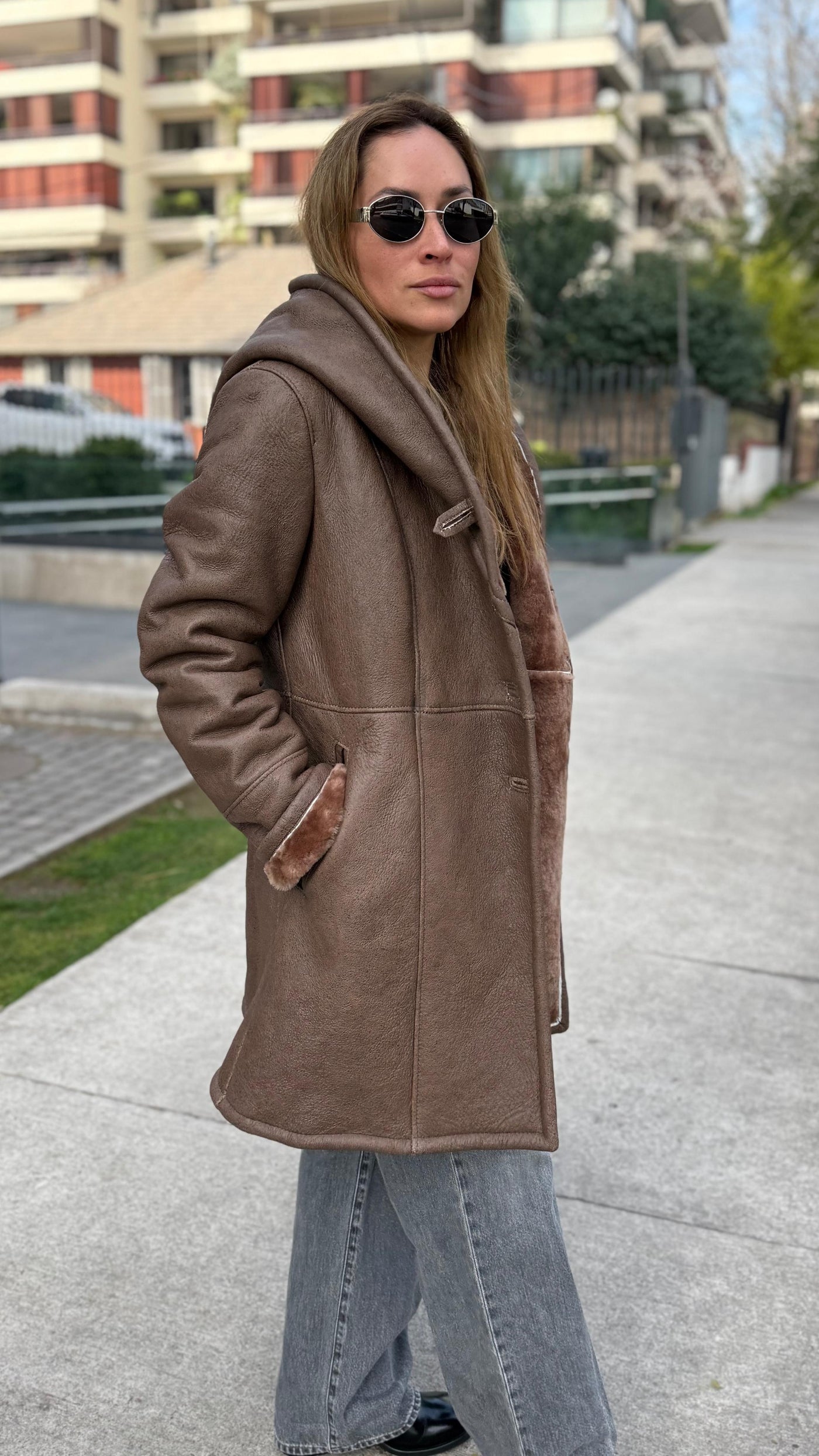 Montreal Taupe Rosa