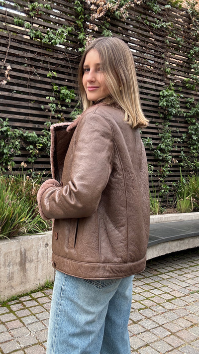 Islandia Taupe Rosa
