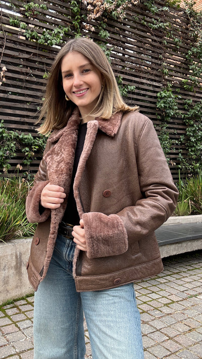 Islandia Taupe Rosa