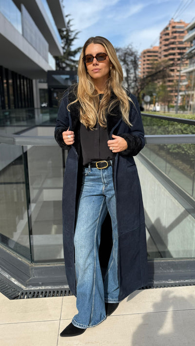 Escandinavia Navy Blue