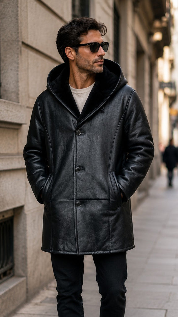 Montreal hombre negro