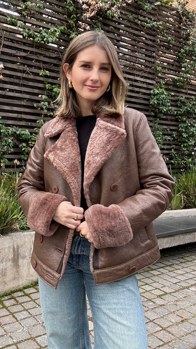 Islandia Taupe Rosa
