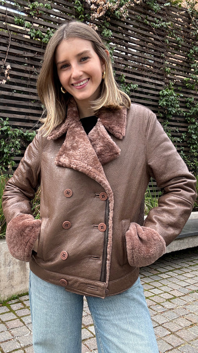 Islandia Taupe Rosa