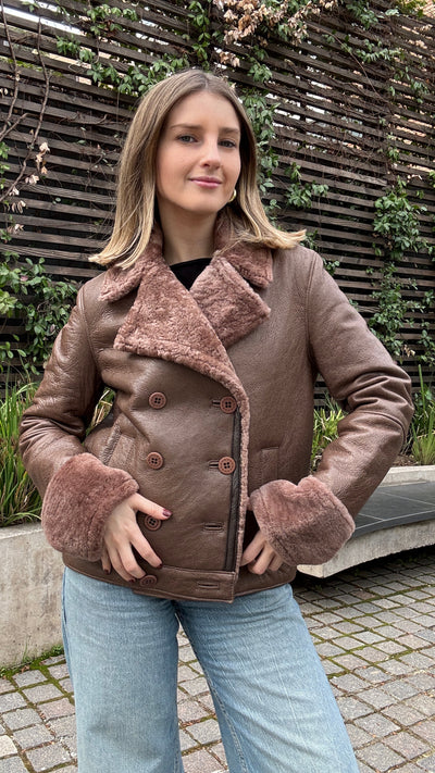 Islandia Taupe Rosa